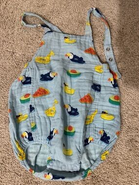 Angel Dear Romper